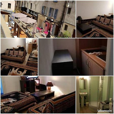 Ajaccio Vielle Ville Imperiale Grand Studio Pour 3 A 4 Personnes A Proximite Du Port Et Des Plus Belles Plages Luaran gambar